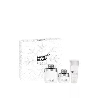 Montblanc Legend Spirit 3Pcs Gift Set For Men