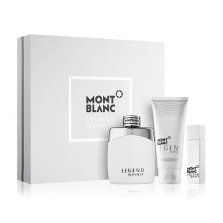 Montblanc Legend Spirit Gift Set