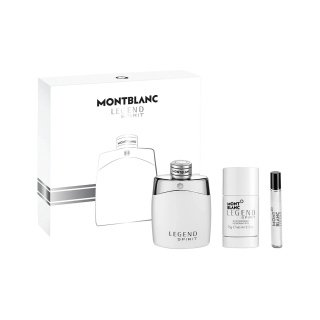 Montblanc Legend Spirit Gift Set For Men