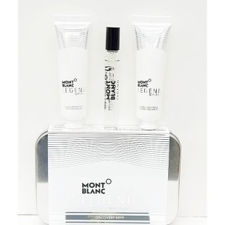 Montblanc Legend Spirit Gift Set (Mini)
