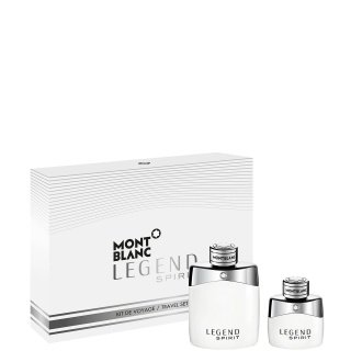 Montblanc Legend Spirit Set