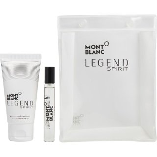 Montblanc Legend Spirit Set (Mini)
