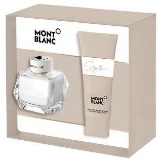 Montblanc Signature Gift Set (2Pcs)