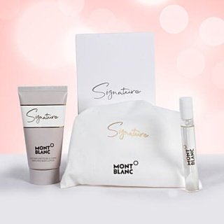 Montblanc Signature Gift Set (Mini)