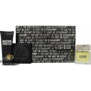 Moschino Forever 3Pcs Set With Wallet