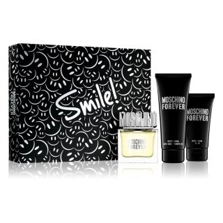 Moschino Forever Gift Set (3Pcs)