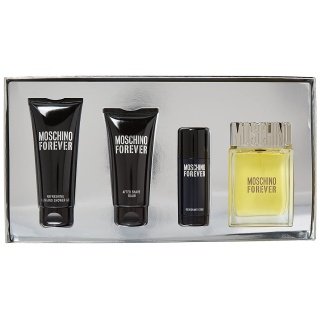 Moschino Forever Gift Set (4Pcs)