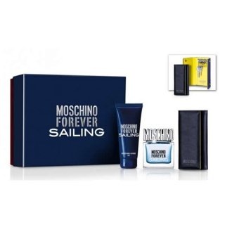 Moschino Forever Sailing 3Pcs Gift Set