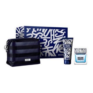 Moschino Forever Sailing Gift Set (Pouch)