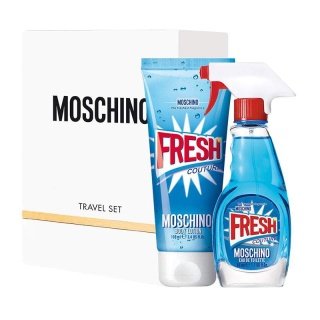 Moschino Fresh Couture Gift Set (2Pcs)