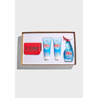 Moschino Fresh Couture Gift Set (4Pc)