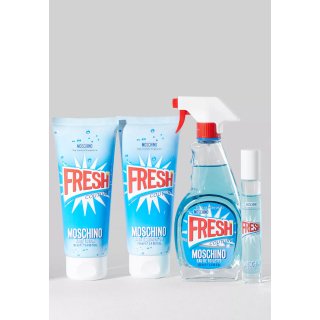 Moschino Fresh Couture Gift Set (4Pcs)