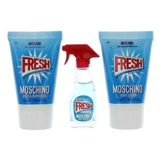 Moschino Fresh Couture Gift Set (Mini)