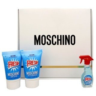 Moschino Fresh Couture Gift Set (Mini)