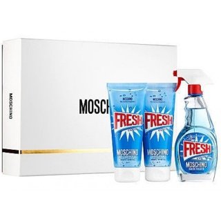 Moschino Fresh Couture Gift Set
