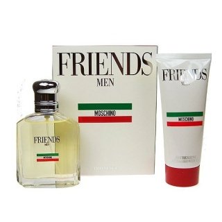 Moschino Friends Gift Set