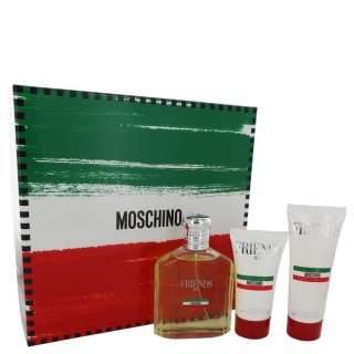 Moschino Friends Gift Set (3Pcs)