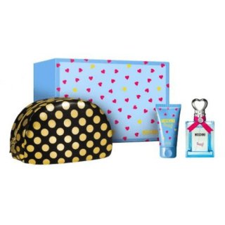 Moschino Funny Gift Set (3Pcs)