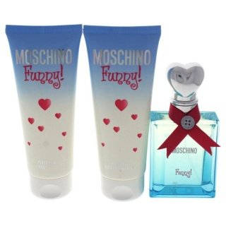 Moschino Funny Gift Set (50ML)