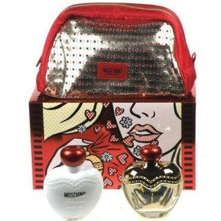 Moschino Glamour Gift Set (3Pcs)