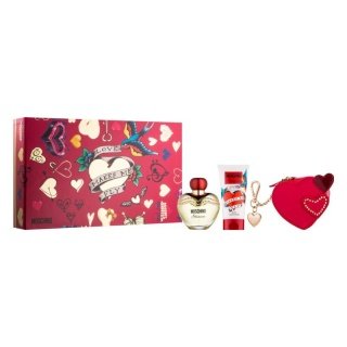 Moschino Glamour Gift Set (Coin Purse)