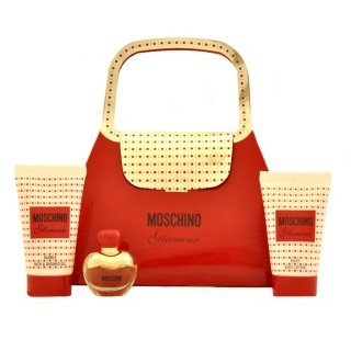 Moschino Glamour Gift Set (Mini)