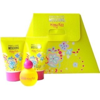 Moschino Hippy Fizz Gift Set (Mini)