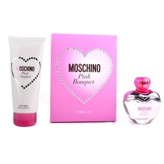 Moschino Pink Bouquet 2-Pcs Gift Set