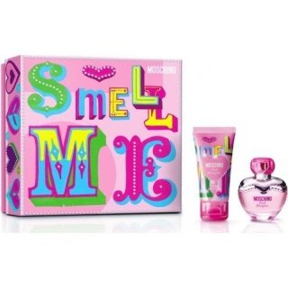 Moschino Pink Bouquet Gift Set (30ML)