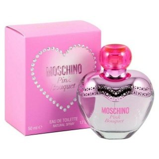 Moschino Pink Bouquet