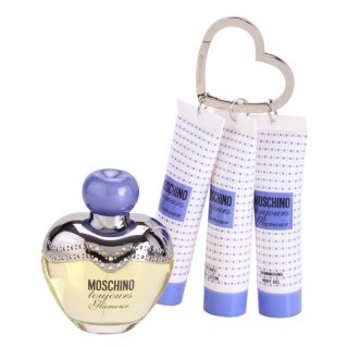 Moschino Toujours Glamour Gift Set (4Pcs)