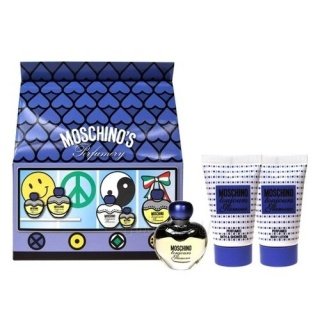Moschino Toujours Glamour Gift Set (Mini)