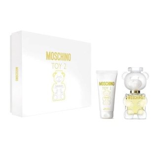 Moschino Toy 2 2Pc Gift Set