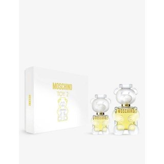 Moschino Toy 2 2Pcs Gift Set