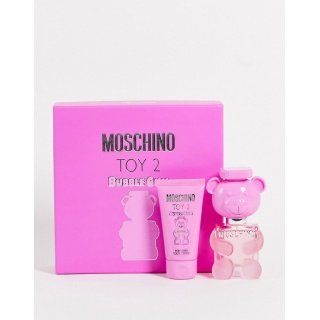 Moschino Toy 2 Bubble Gum Gift Set (30ML)