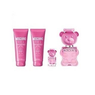 Moschino Toy 2 Bubble Gum Gift Set