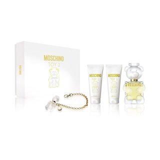 Moschino Toy 2 Gift Set (4-Pcs)