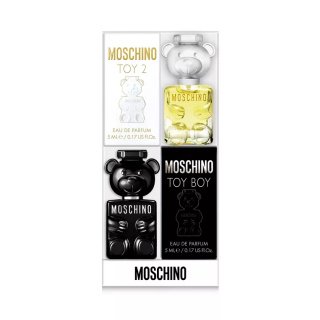 Moschino Toy Boy & Toy 2 Duo Set