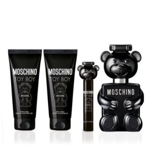Moschino Toy Boy Gift Set (4Pcs)