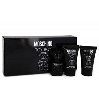 Moschino Toy Boy Gift Set (Mini)