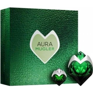 Mugler Aura Gift Set (2Pcs)