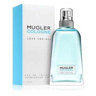 Mugler Love You All 