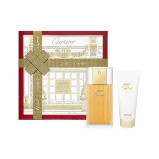 CARTIER ‘MUST DE CARTIER GOLD’ EDP SET