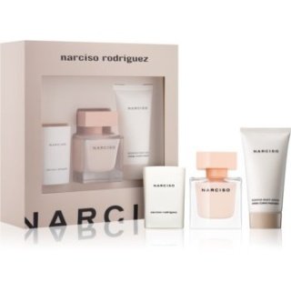 Narciso Poudree 3Pcs Gift Set