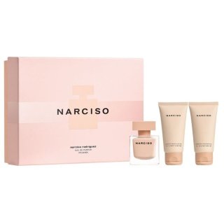 Narciso Poudree 3Pcs Gift Set