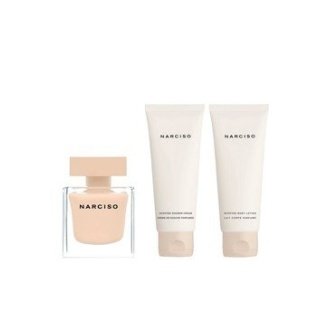 Narciso Poudree Gift Set (3Pcs)