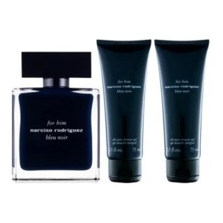 Narciso Rodriguez Bleu Noir 3Pcs Gift Set