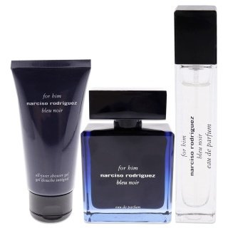 Narciso Rodriguez Bleu Noir 100ML Gift Set (EDP)