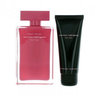 Narciso Rodriguez Fleur Musc 100ML Gift Set