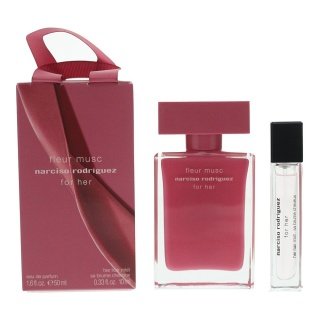 Narciso Rodriguez Fleur Musc 2Pcs Gift Set (EDP)